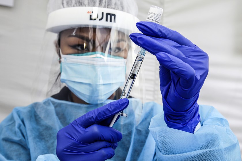 China fired back on coronavirus